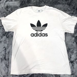 Adidas Shirt size XL
